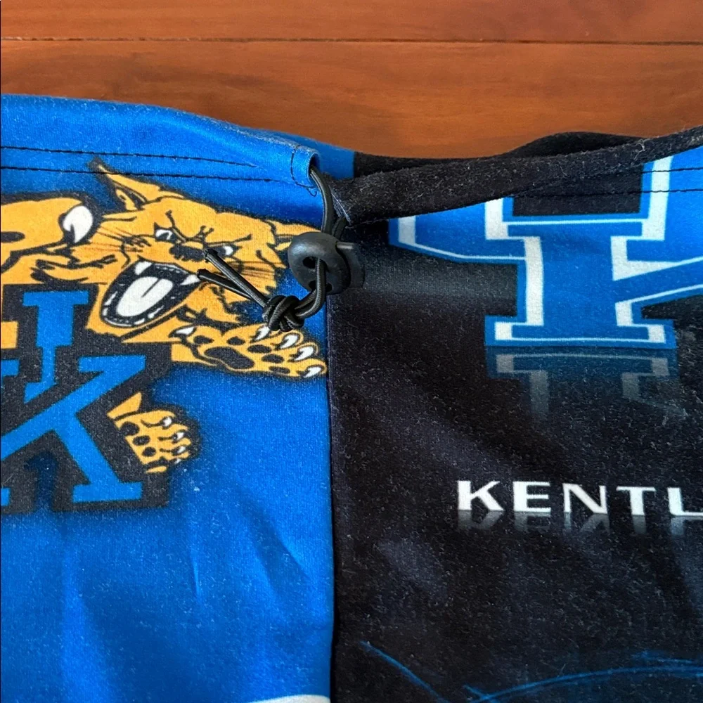 FREE WITH BUNDLE OF 2+ ITEM University of Kentucky Wildcats Neck Gaiter Face